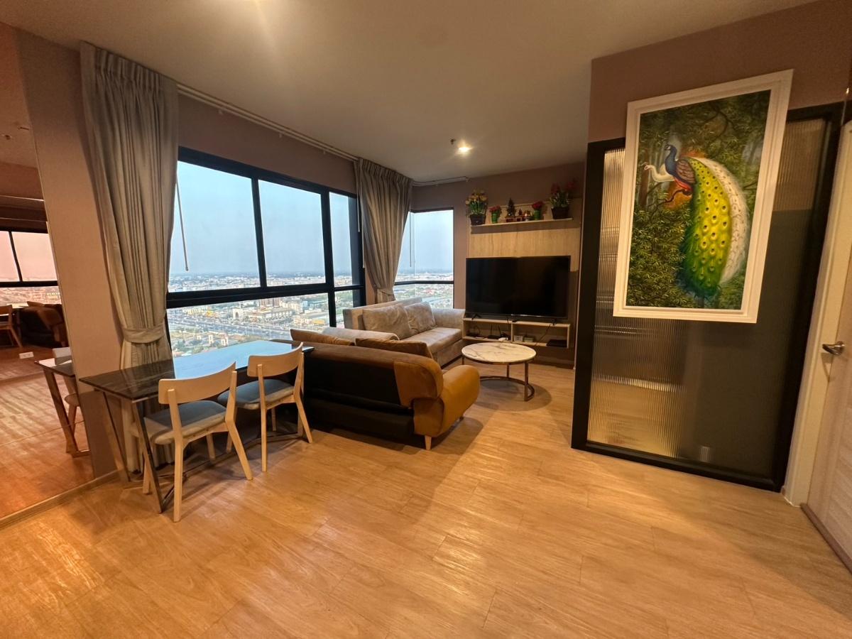 รูป ขายด่วน 📍 Common TU 📍 2 ห้องนอน ใกล้ ม.ธรรมศาสตร์ รังสิต - รูปที่ 3/11