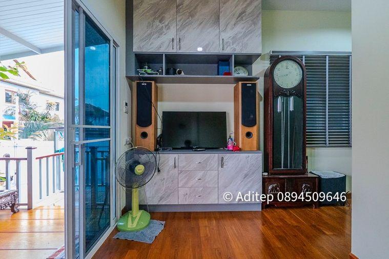 รูป ขายบ้านชั้นเดียว ซอยสุขสวัสดิ์ 25 ทะลุราษฏร์บูรณะ 16 บ้านเดี่ยวกรุงเทพฝั่งธน 51 ตรว ทำเลดี ใกล้รพ.บางปะกอก 1 ใกล้ทางด่วน - รูปที่ 12/17