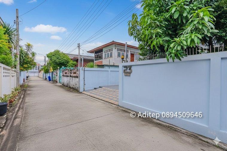 รูป ขายบ้านชั้นเดียว ซอยสุขสวัสดิ์ 25 ทะลุราษฏร์บูรณะ 16 บ้านเดี่ยวกรุงเทพฝั่งธน 51 ตรว ทำเลดี ใกล้รพ.บางปะกอก 1 ใกล้ทางด่วน - รูปที่ 4/17
