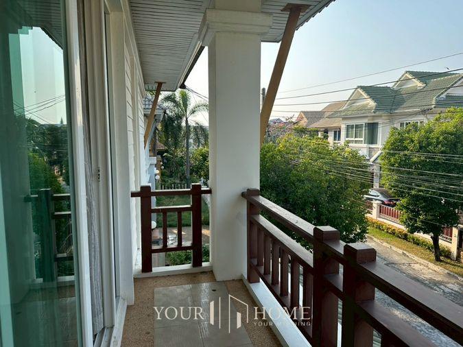 รูป บ้านที่อบอวลด้วยความอบอุ่น…และความหรูหราในทุกมุม : หมู่บ้านคาซาลูน่า 3 ห้องนอน 4 ห้องน้ำ พื้นที่ดิน 79 ตรว. - รูปที่ 17/26