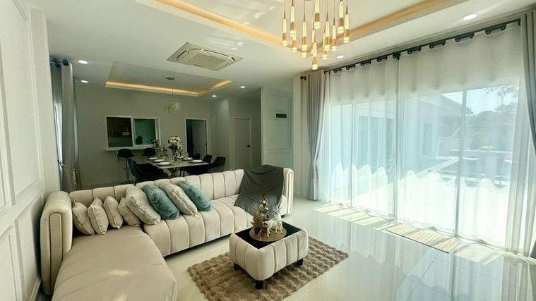 รูป ขายบ้านเดี่ยวมือสอง หมู่บ้านอิมเพรส เฮ้าส์ พัทยา บางละมุง ชลบุรี   - รูปที่ 3/19