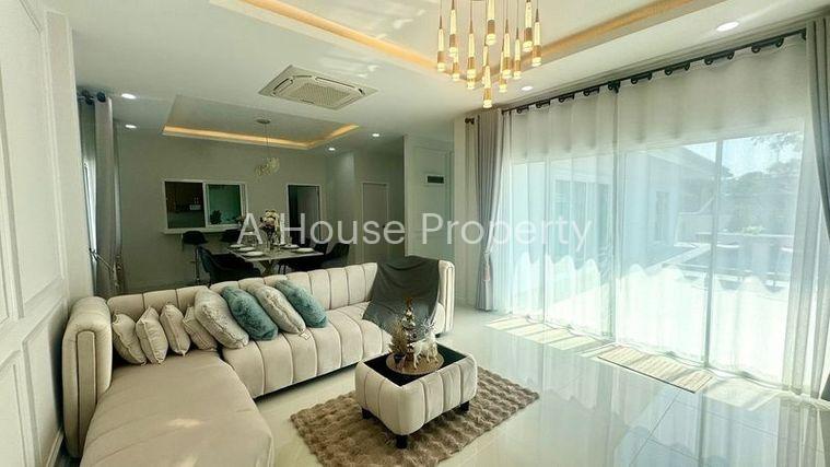 รูป ขายบ้านเดี่ยวมือสอง หมู่บ้านอิมเพรส เฮ้าส์ พัทยา บางละมุง ชลบุรี - รูปที่ 3/19