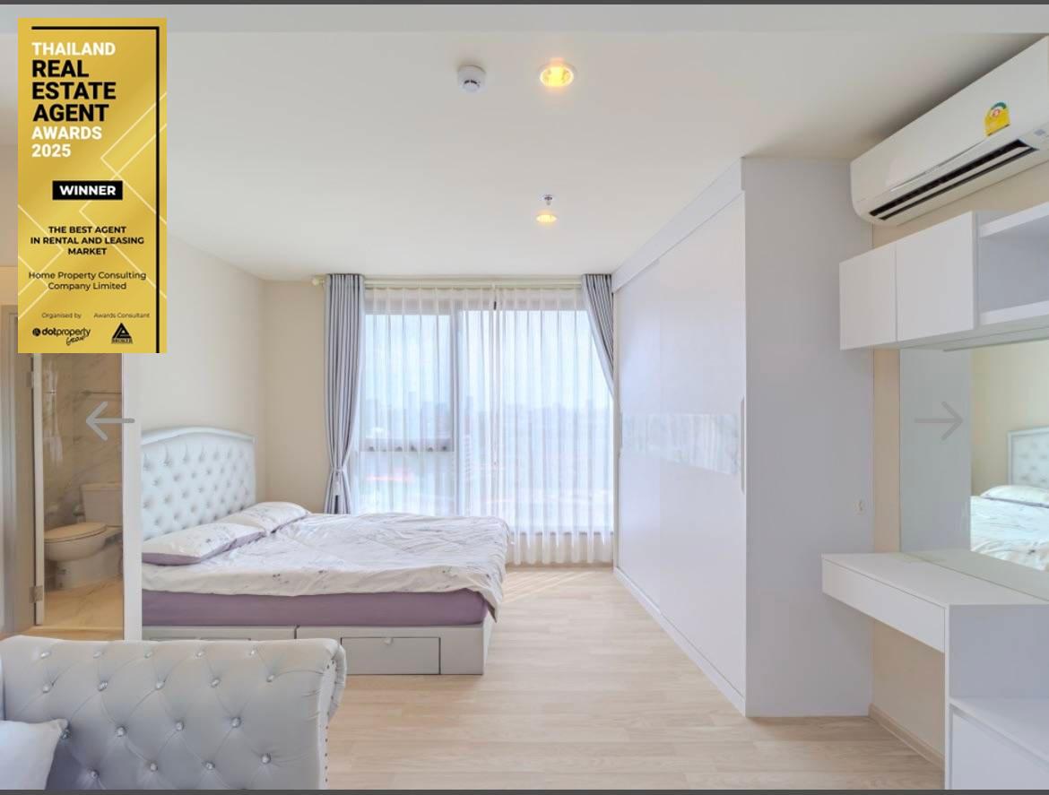 รูป Condo for rent : IDEO Mobi Sukhumvit Eastpoint - รูปที่ 1/10
