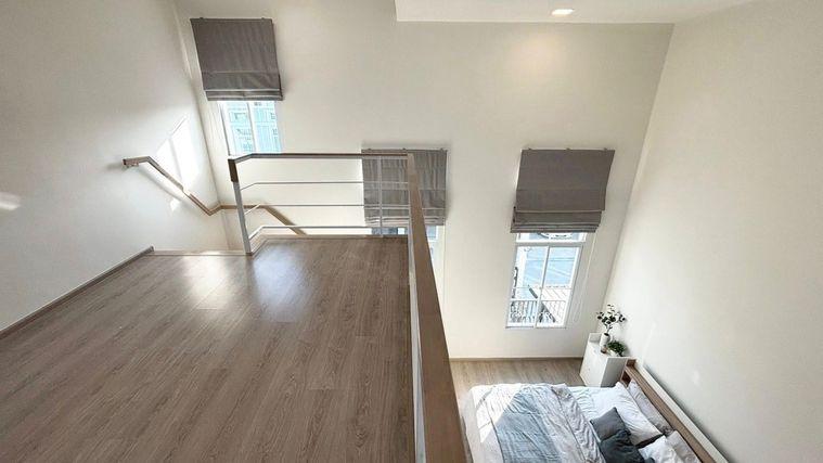 รูป 📣🏡⭐️ เช่าบ้านโครงการ อินดี้ บางนา-รามคำแหง 2 (indy ฺBangna-Ramkhamhaeng 2) ตกแต่งพร้อมเข้าอยู่ ใกล้Mega บางนา - รูปที่ 8/11