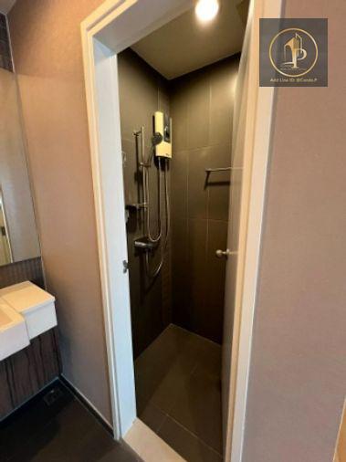 รูป 🎀#PT2309_015🎀𝗙𝗼𝗿 𝗥𝗲𝗻𝘁2️⃣8️⃣k.🔥🔥 #ใกล้MRTห้วยขวาง ✨#ห้องว่างนัดชมได้ ‼️ห้องสวยน่าว่าไม่ได้ ตกเเต่งน่ารัก ‼️คอนโด เซ็นทริครัชดาห้วยขวาง - รูปที่ 15/23