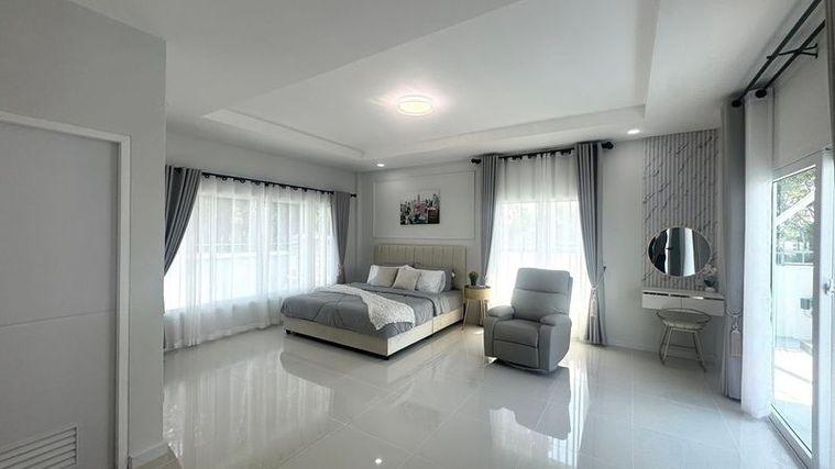รูป ขายบ้านเดี่ยวมือสอง หมู่บ้านอิมเพรส เฮ้าส์ พัทยา บางละมุง ชลบุรี   - รูปที่ 14/19