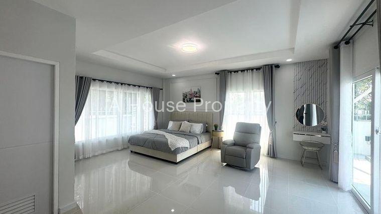 รูป ขายบ้านเดี่ยวมือสอง หมู่บ้านอิมเพรส เฮ้าส์ พัทยา บางละมุง ชลบุรี - รูปที่ 14/19