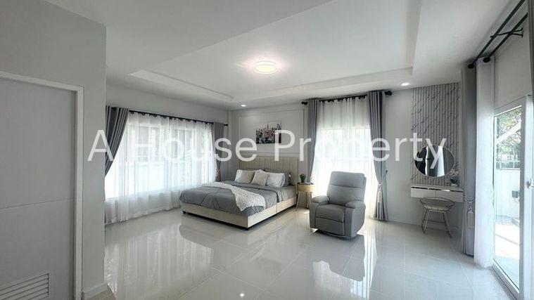 รูป ขายบ้านเดี่ยวมือสอง หมู่บ้านอิมเพรส เฮ้าส์ พัทยา บางละมุง ชลบุรี - รูปที่ 14/19