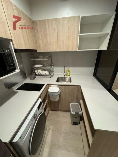 รูป PFD-07583 ให้เช่าคอนโด นิว เมกา พลัส บางนา (Nue Mega Plus Bangna) นัดชมห้อง ■ line : @propertyfinder - รูปที่ 14/18
