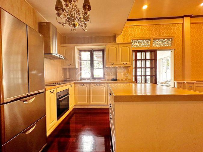 รูป บ้านเช่าพร้อมสระว่ายน้ำ ศูนย์วิจัย ใกล้ โรงพยาบาล รุงเทพ - รูปที่ 26/32