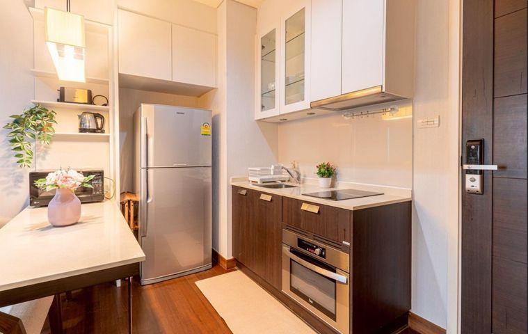 picture  Ivy Thonglor. 1bed 43sq.m. Line id: @pfagent - 4/10