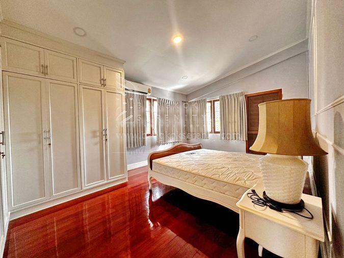 รูป บ้านเช่าพร้อมสระว่ายน้ำ ศูนย์วิจัย ใกล้ โรงพยาบาล รุงเทพ - รูปที่ 9/32