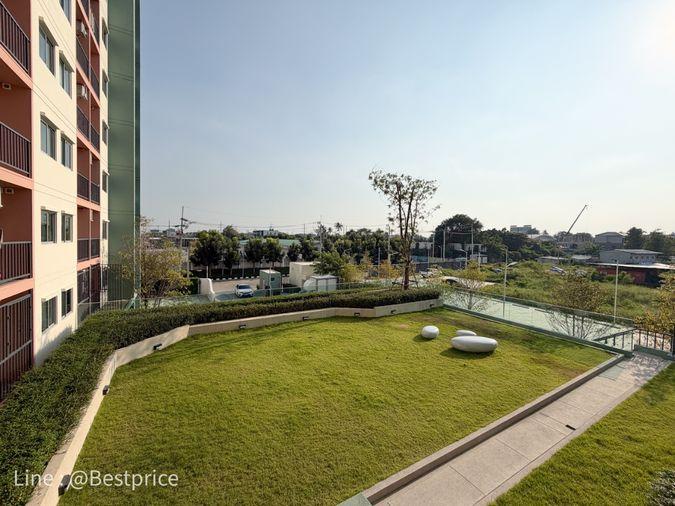 รูป BESTPRICE ให้เช่า SENA KITH Sathorn - Kallaprapruek ห้องมุม เฟอร์ครบ ราคาพิเศษ  - รูปที่ 11/13