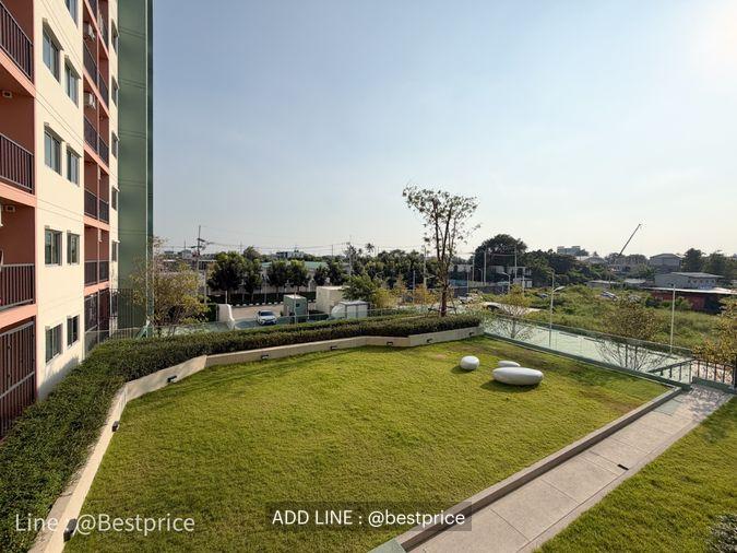 รูป BESTPRICE ให้เช่า SENA KITH Sathorn - Kallaprapruek ห้องมุม เฟอร์ครบ ราคาพิเศษ - รูปที่ 11/13
