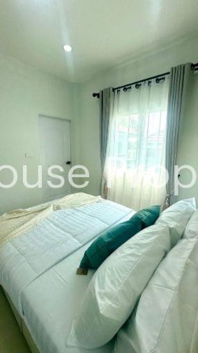 รูป ขายบ้านเดี่ยวมือสอง หมู่บ้านอิมเพรส เฮ้าส์ พัทยา บางละมุง ชลบุรี - รูปที่ 17/19