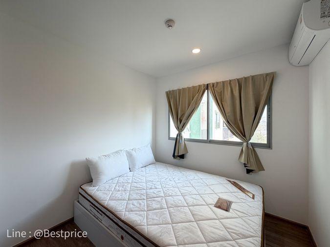 รูป BESTPRICE ให้เช่า SENA KITH Sathorn - Kallaprapruek ห้องมุม เฟอร์ครบ ราคาพิเศษ  - รูปที่ 3/13