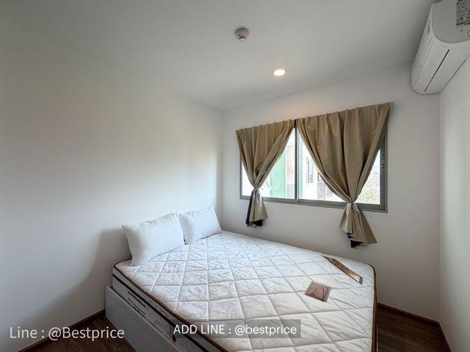 รูป BESTPRICE ให้เช่า SENA KITH Sathorn - Kallaprapruek ห้องมุม เฟอร์ครบ ราคาพิเศษ - รูปที่ 3/13