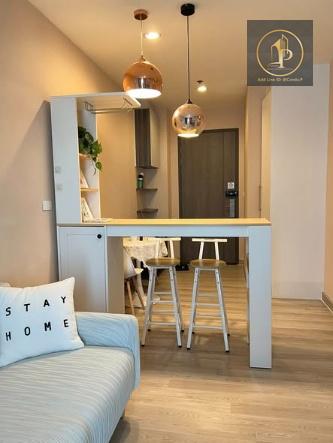 picture 🎀#PT2309_015🎀𝗙𝗼𝗿 𝗥𝗲𝗻𝘁2️⃣8️⃣k.🔥🔥 #Near MRT Huai Khwang ✨#Available room, can make an appointment to view, Centric Ratchada Huai Khwang Condo - 3/23