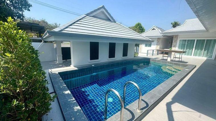 รูป ขายบ้านเดี่ยวมือสอง หมู่บ้านอิมเพรส เฮ้าส์ พัทยา บางละมุง ชลบุรี   - รูปที่ 18/19
