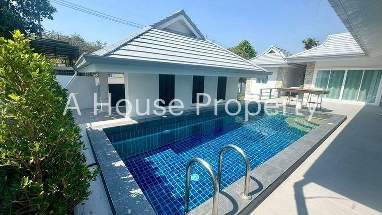 รูป ขายบ้านเดี่ยวมือสอง หมู่บ้านอิมเพรส เฮ้าส์ พัทยา บางละมุง ชลบุรี - รูปที่ 18/19