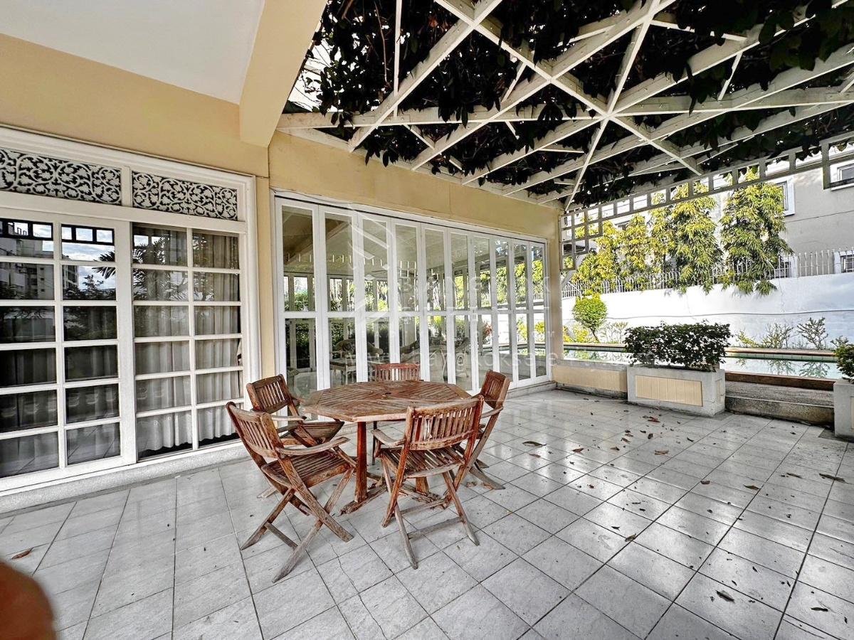 รูป บ้านเช่าพร้อมสระว่ายน้ำ ศูนย์วิจัย ใกล้ โรงพยาบาล รุงเทพ - รูปที่ 29/32