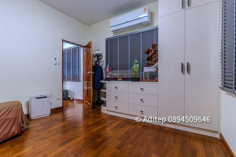 รูป ขายบ้านชั้นเดียว ซอยสุขสวัสดิ์ 25 ทะลุราษฏร์บูรณะ 16 บ้านเดี่ยวกรุงเทพฝั่งธน 51 ตรว ทำเลดี ใกล้รพ.บางปะกอก 1 ใกล้ทางด่วน - รูปที่ 16/17