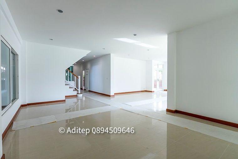 รูป ขายบ้านเดี่ยว Casa Ville รังสิต–คลอง 2 หลังมุม 111 ตรว. 455 ตร.ม. 5 ห้องนอน 5 ห้องน้ำ ใกล้ Future Park ติดถนนรังสิต–นครนายก - รูปที่ 10/35