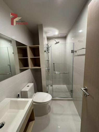 รูป PFD-07583 ให้เช่าคอนโด นิว เมกา พลัส บางนา (Nue Mega Plus Bangna) นัดชมห้อง ■ line : @propertyfinder - รูปที่ 17/18