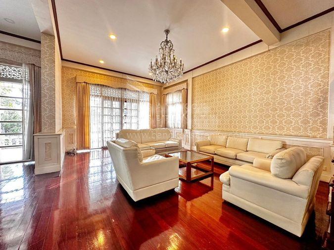 รูป บ้านเช่าพร้อมสระว่ายน้ำ ศูนย์วิจัย ใกล้ โรงพยาบาล รุงเทพ - รูปที่ 21/32