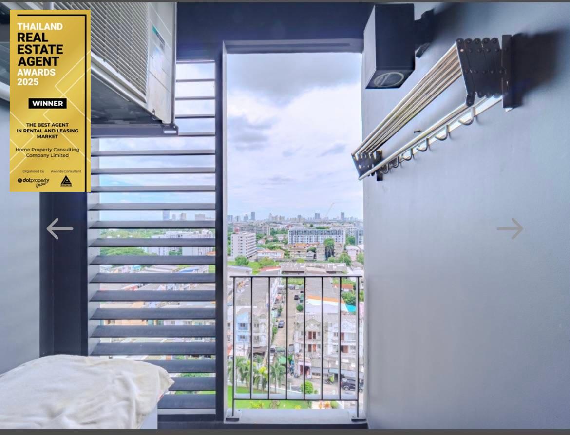 รูป Condo for rent : IDEO Mobi Sukhumvit Eastpoint - รูปที่ 8/10