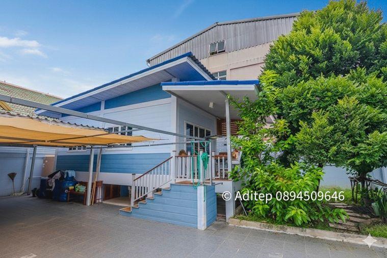 รูป ขายบ้านชั้นเดียว ซอยสุขสวัสดิ์ 25 ทะลุราษฏร์บูรณะ 16 บ้านเดี่ยวกรุงเทพฝั่งธน 51 ตรว ทำเลดี ใกล้รพ.บางปะกอก 1 ใกล้ทางด่วน - รูปที่ 6/17