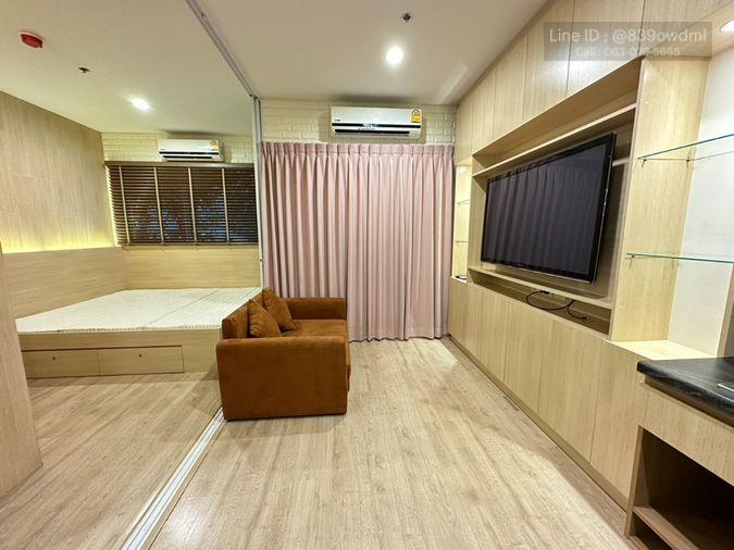 รูป ให้เช่า!! ห้องสวย ทำเลดี มีเครื่องซักผ้า!! เดอะ เทมโป แกรนด์ สาทร - วุฒากาศ | The Tempo Grand Sathorn - Wutthakat MD-25079699 - รูปที่ 5/7
