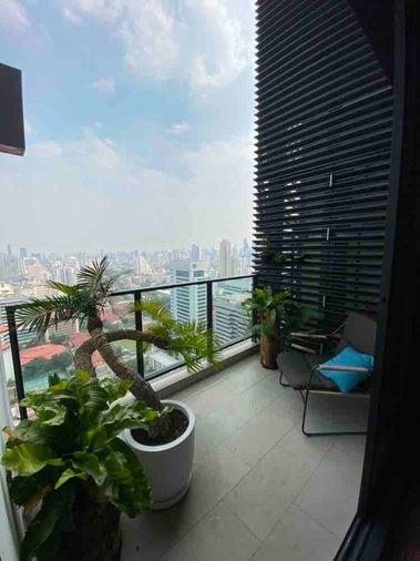 picture For rent! Fully furnished ready to move in The Lofts Asoke MD-25069616 - 3/6