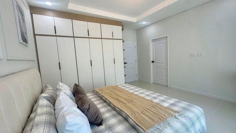 รูป ขายบ้านเดี่ยวมือสอง หมู่บ้านอิมเพรส เฮ้าส์ พัทยา บางละมุง ชลบุรี   - รูปที่ 10/19