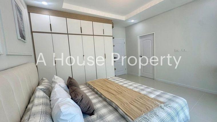 รูป ขายบ้านเดี่ยวมือสอง หมู่บ้านอิมเพรส เฮ้าส์ พัทยา บางละมุง ชลบุรี - รูปที่ 10/19