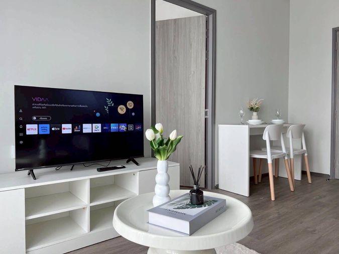 picture For rent! Fully furnished ready to move in Rich Point @BTS Wutthakat MD-25084785 - 3/7