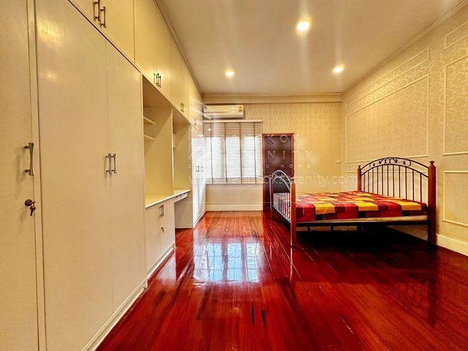 รูป บ้านเช่าพร้อมสระว่ายน้ำ ศูนย์วิจัย ใกล้ โรงพยาบาล รุงเทพ - รูปที่ 13/32