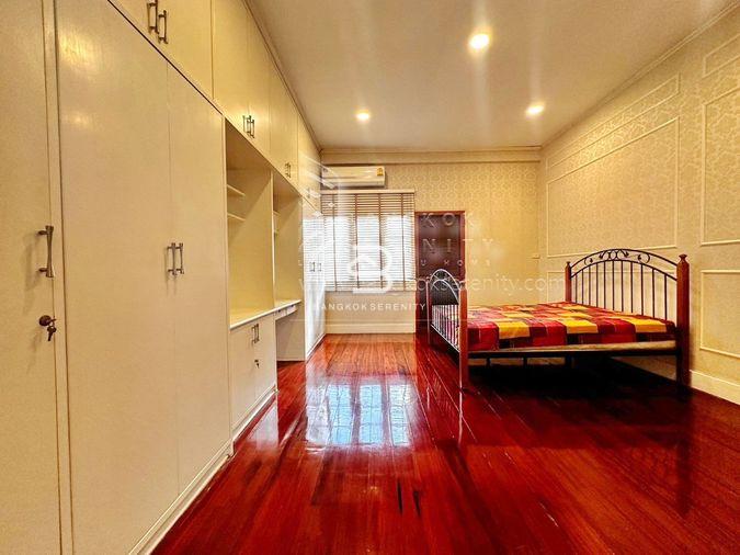 รูป บ้านเช่าพร้อมสระว่ายน้ำ ศูนย์วิจัย ใกล้ โรงพยาบาล รุงเทพ - รูปที่ 13/32