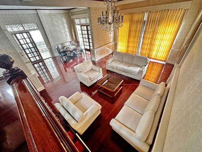 รูป บ้านเช่าพร้อมสระว่ายน้ำ ศูนย์วิจัย ใกล้ โรงพยาบาล รุงเทพ - รูปที่ 4/32