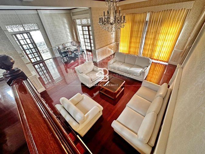 รูป บ้านเช่าพร้อมสระว่ายน้ำ ศูนย์วิจัย ใกล้ โรงพยาบาล รุงเทพ - รูปที่ 4/32