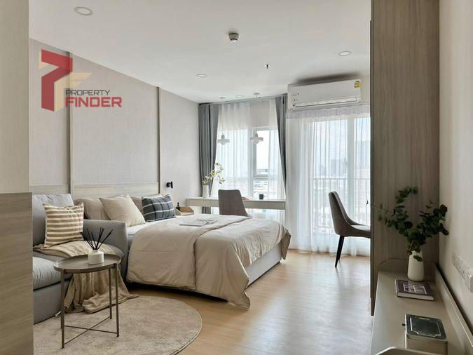 picture PFD-07580 Condo for Rent: Supalai Veranda Ramkhamhaeng Schedule a viewing ■ Line: @propertyfinder - 1/8