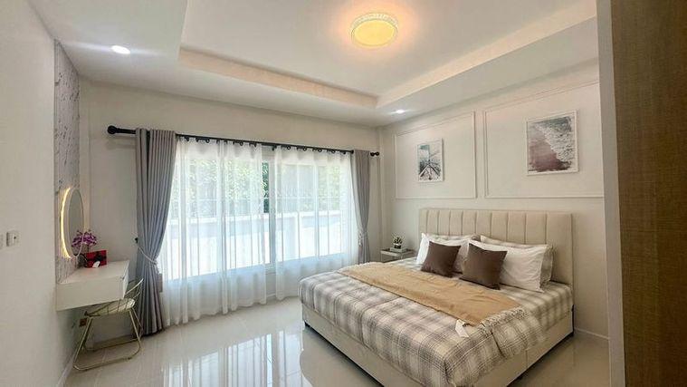 รูป ขายบ้านเดี่ยวมือสอง หมู่บ้านอิมเพรส เฮ้าส์ พัทยา บางละมุง ชลบุรี   - รูปที่ 9/19