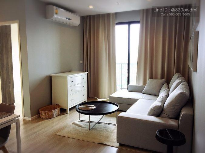 picture For rent! Fully furnished ready to move in | Quinn Ratchada 17 MD-25036420 - 1/5