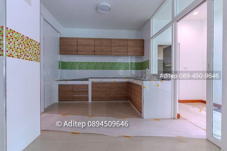 รูป ขายบ้านเดี่ยว Casa Ville รังสิต–คลอง 2 หลังมุม 111 ตรว. 455 ตร.ม. 5 ห้องนอน 5 ห้องน้ำ ใกล้ Future Park ติดถนนรังสิต–นครนายก - รูปที่ 11/35