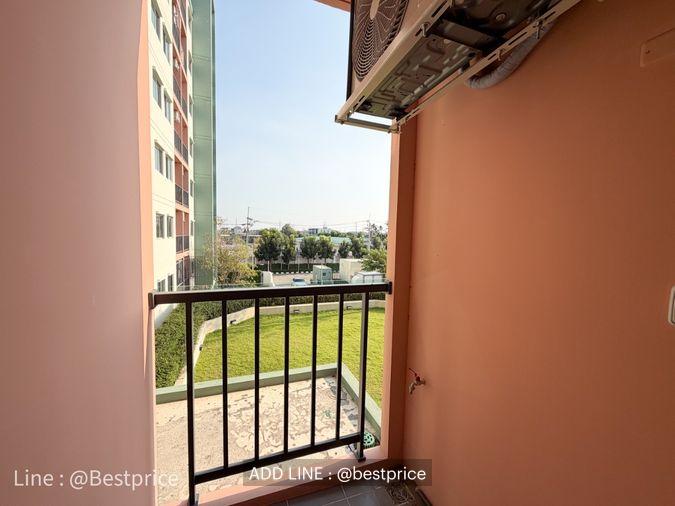 รูป BESTPRICE ให้เช่า SENA KITH Sathorn - Kallaprapruek ห้องมุม เฟอร์ครบ ราคาพิเศษ - รูปที่ 10/13