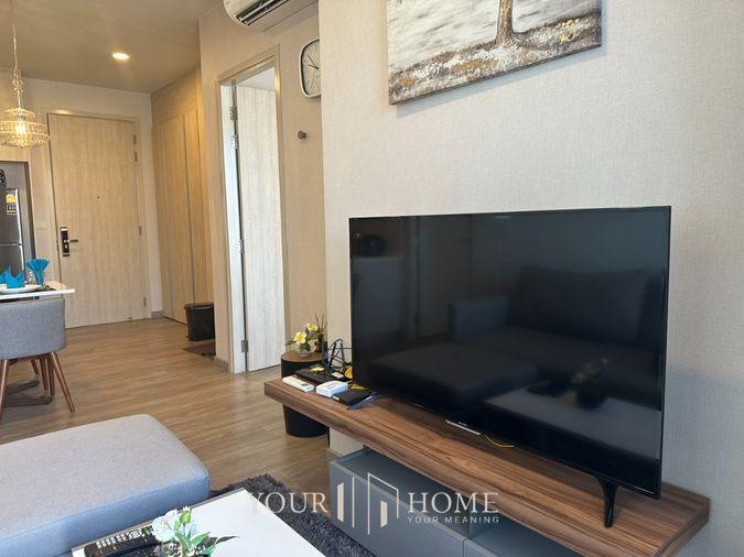 picture Prime Location in Sriracha : Keen condo : 2Bed 2 Bath 63 sq m 21st floor (sea view) : opposite Robinson - 22/27