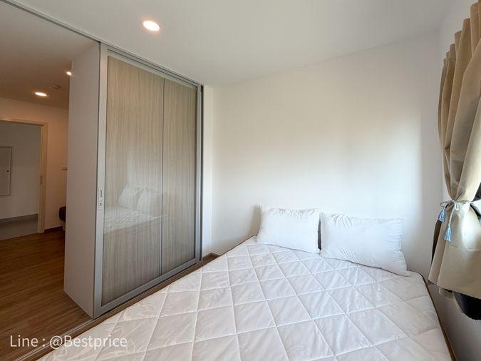 รูป BESTPRICE ให้เช่า SENA KITH Sathorn - Kallaprapruek ห้องมุม เฟอร์ครบ ราคาพิเศษ  - รูปที่ 1/13
