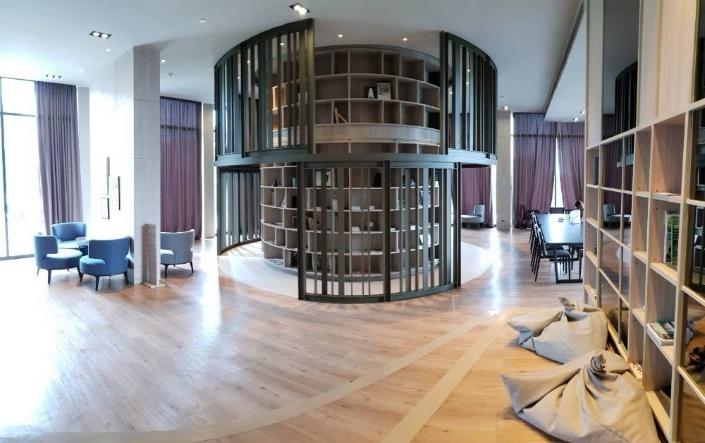 picture 🎀#PT2309_015🎀𝗙𝗼𝗿 𝗥𝗲𝗻𝘁2️⃣8️⃣k.🔥🔥 #Near MRT Huai Khwang ✨#Available room, can make an appointment to view, Centric Ratchada Huai Khwang Condo - 18/23