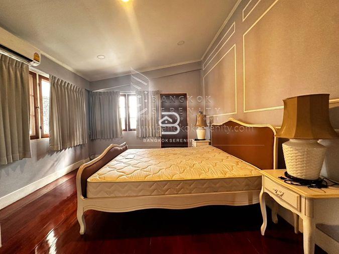 รูป บ้านเช่าพร้อมสระว่ายน้ำ ศูนย์วิจัย ใกล้ โรงพยาบาล รุงเทพ - รูปที่ 6/32