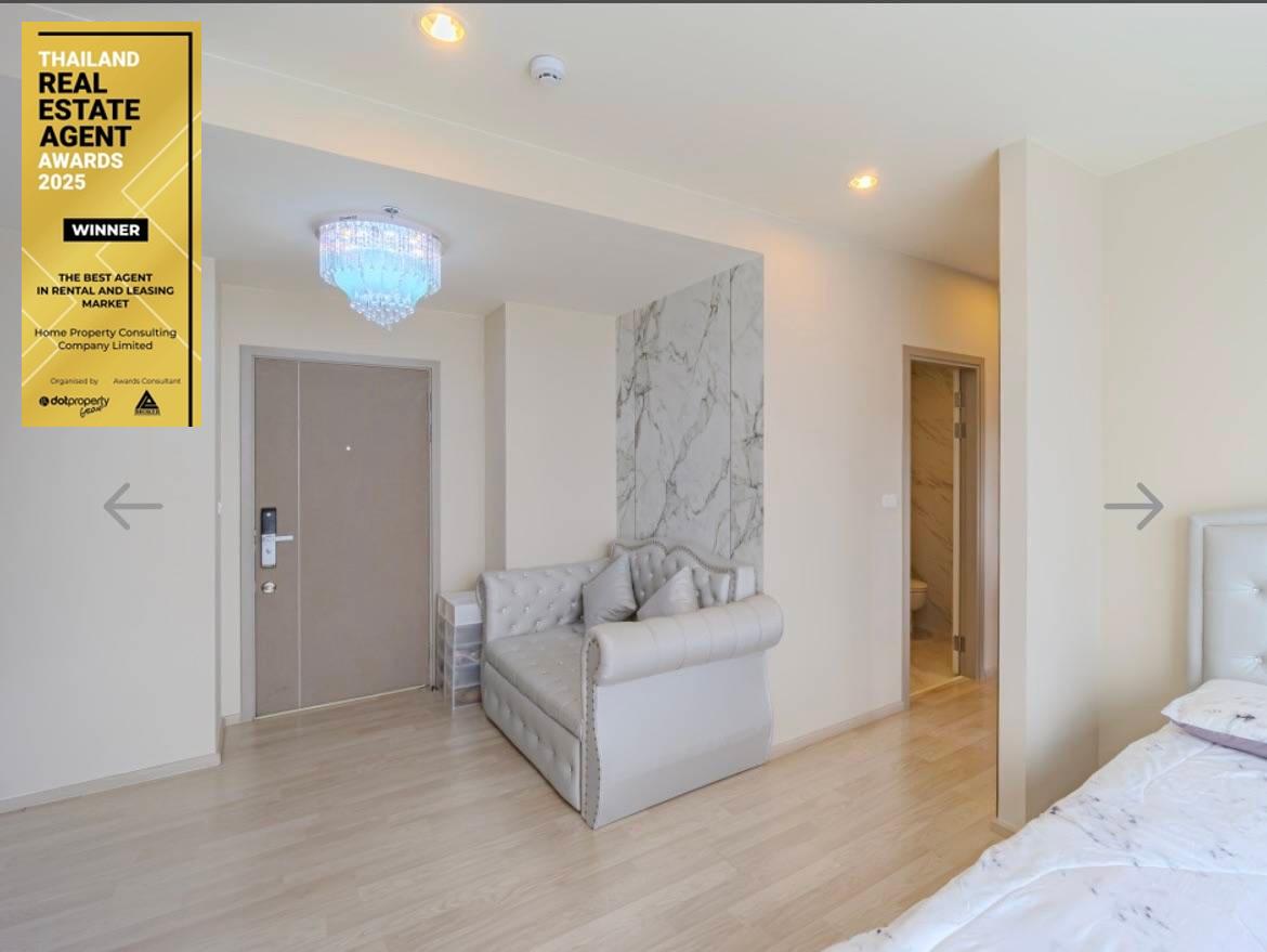 รูป Condo for rent : IDEO Mobi Sukhumvit Eastpoint - รูปที่ 6/10